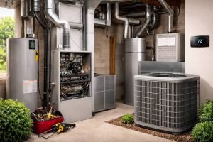 5 Signs Your HVAC System Needs a Pre-Season Tune-Up